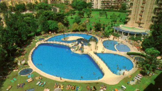 Estudio Edificio Jupiter En Benalmadena Ngoại thất bức ảnh