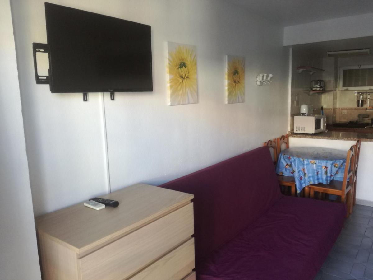 Estudio Edificio Jupiter En Benalmadena Ngoại thất bức ảnh