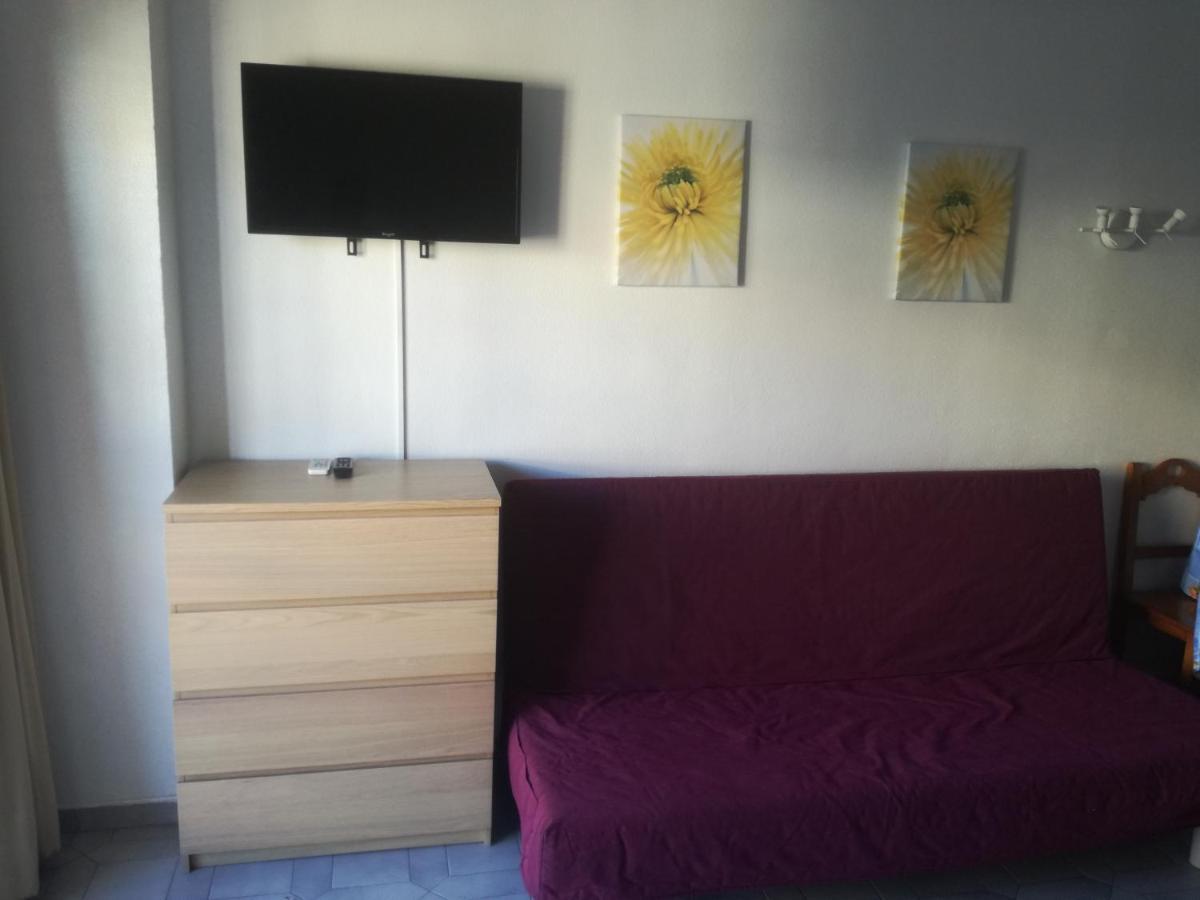 Estudio Edificio Jupiter En Benalmadena Ngoại thất bức ảnh