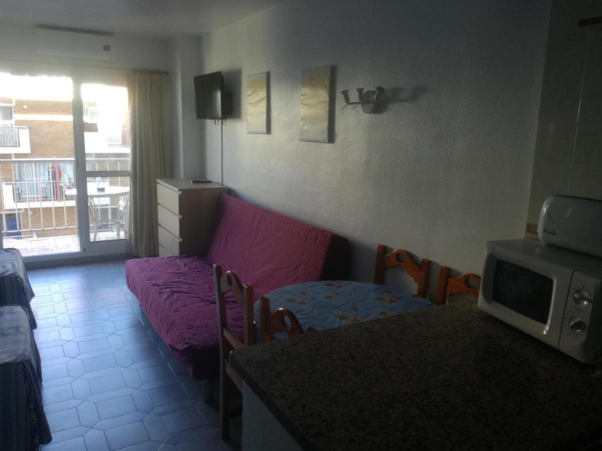 Estudio Edificio Jupiter En Benalmadena Ngoại thất bức ảnh