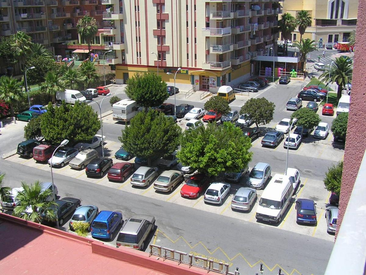 Estudio Edificio Jupiter En Benalmadena Ngoại thất bức ảnh
