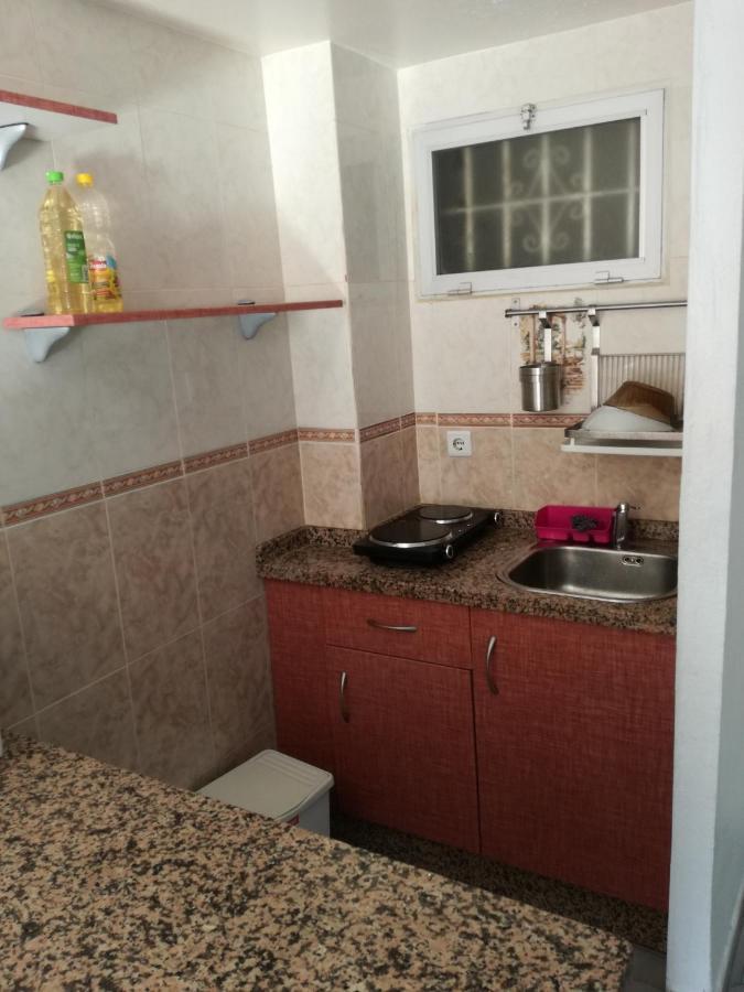 Estudio Edificio Jupiter En Benalmadena Ngoại thất bức ảnh