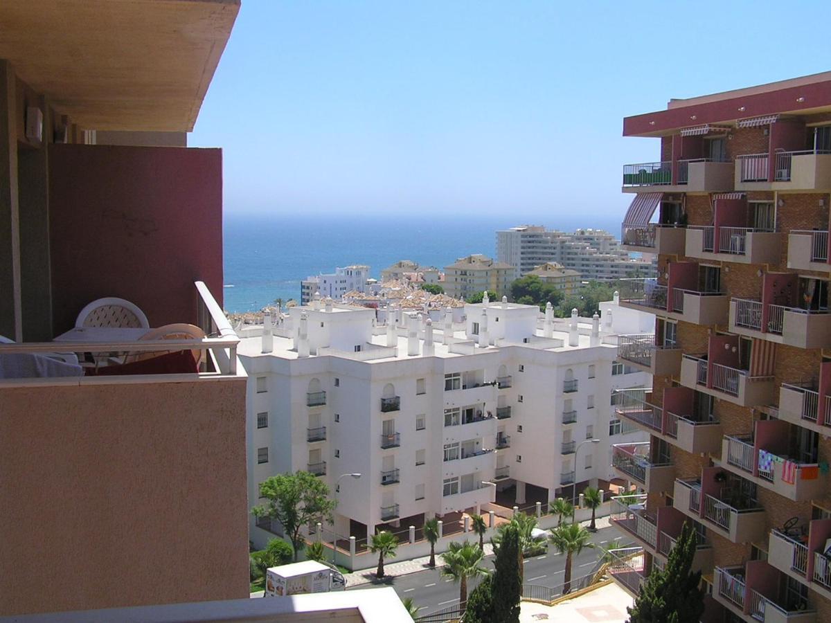 Estudio Edificio Jupiter En Benalmadena Ngoại thất bức ảnh