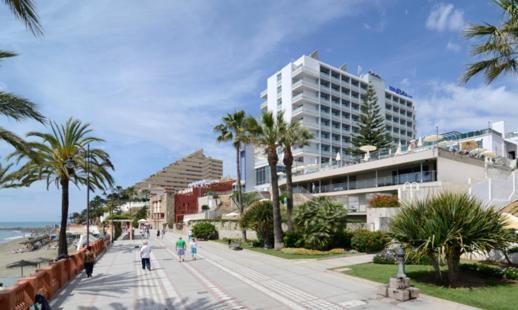 Estudio Edificio Jupiter En Benalmadena Ngoại thất bức ảnh