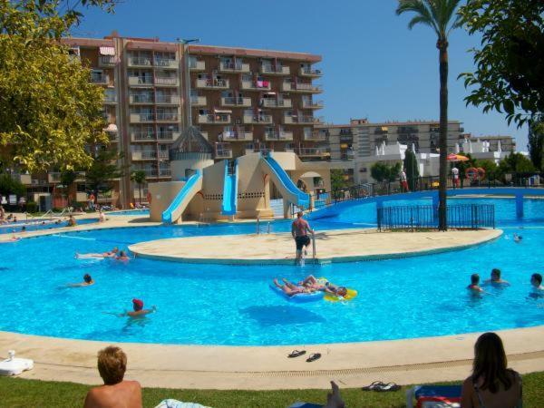 Estudio Edificio Jupiter En Benalmadena Ngoại thất bức ảnh